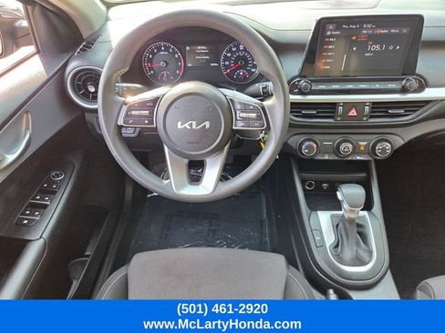 Used 2024 Kia Forte LXS FWD image 13