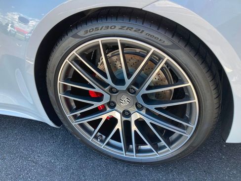 Certified 2024 Porsche 911 Carrera 4S image 14