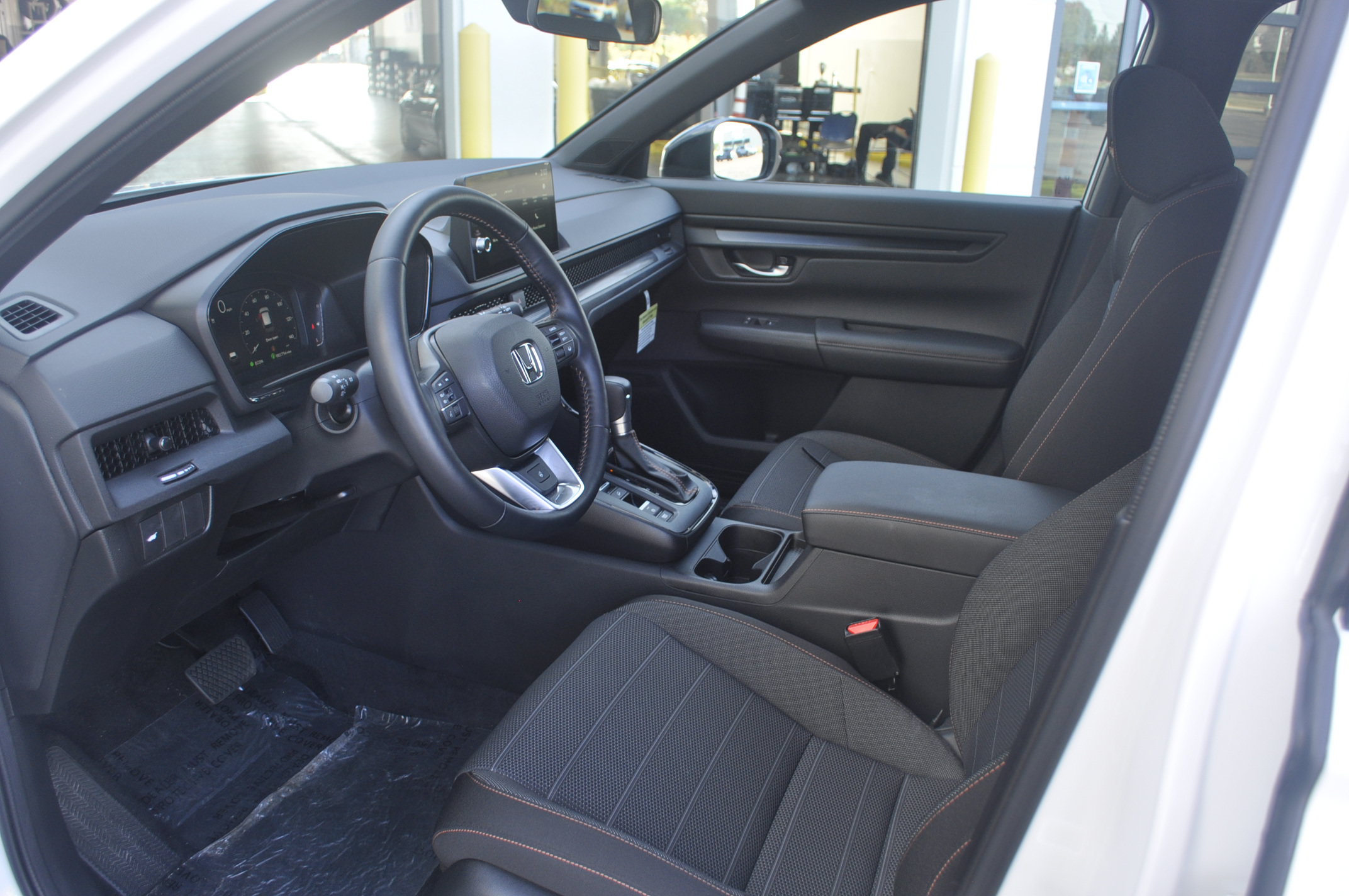 Used 2026 Honda CR-V TrailSport image 17