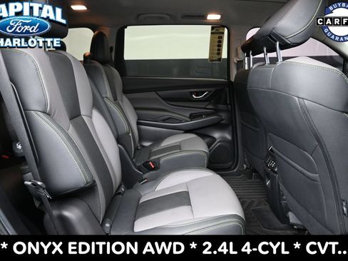 Used 2024 Subaru Ascent Onyx Edition AWD/4WD image 12