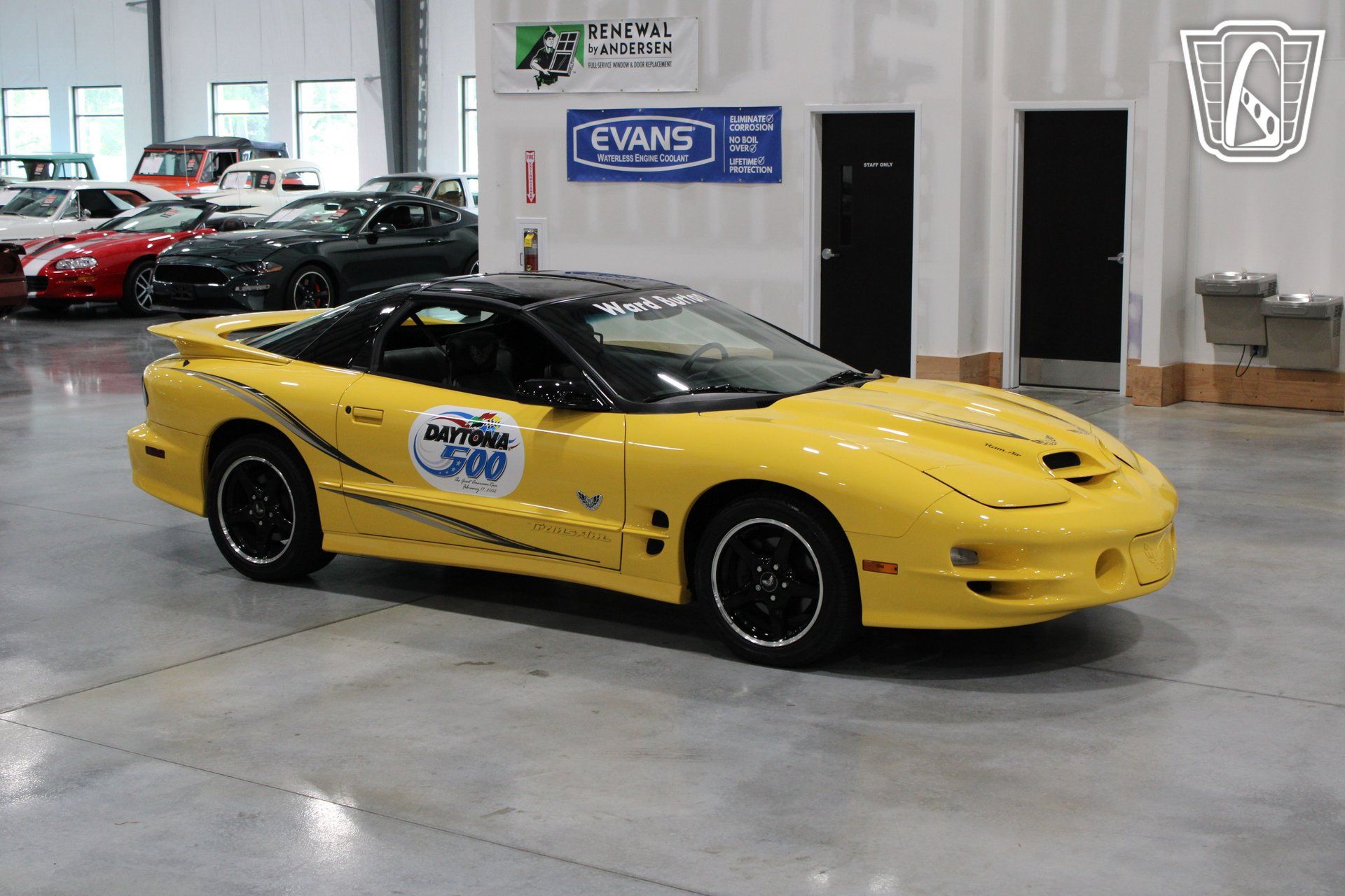 Used 2002 Pontiac Firebird Trans Am w/ SLP Firehawk Pkg RWD image 36