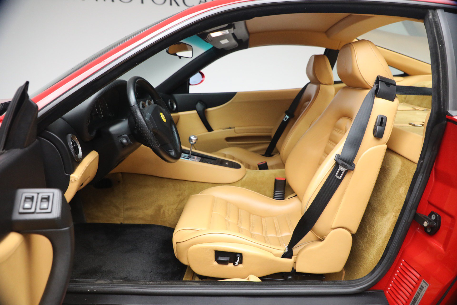 Used 2000 Ferrari 550 Maranello Coupe RWD image 13