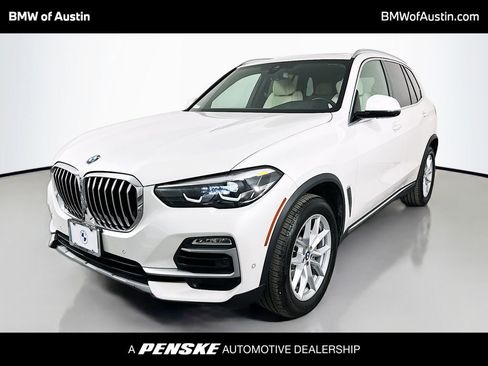 Used 2020 BMW X5 xDrive40i w/ Premium Package image 1
