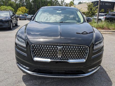 Certified 2023 Lincoln Nautilus Reserve w/ Equipment Group 202A image 10