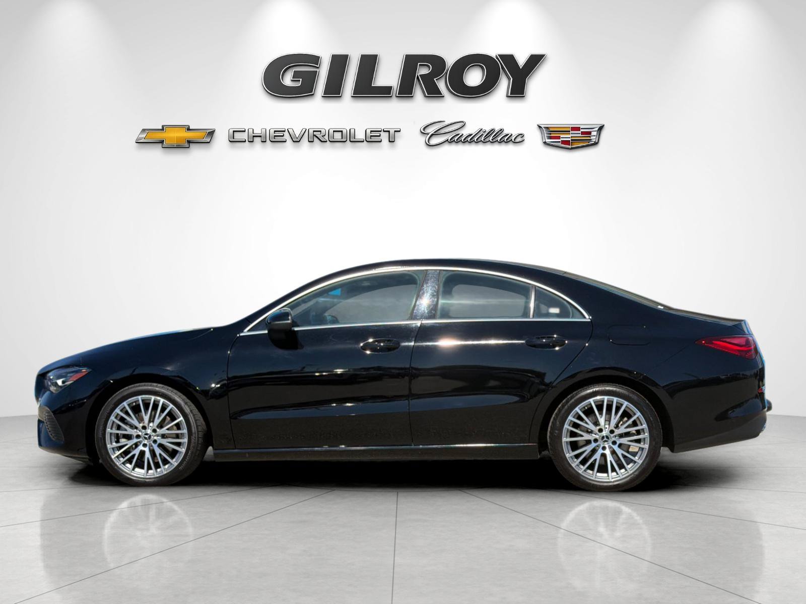 Used 2025 Mercedes-Benz CLA 250 4MATIC image 6