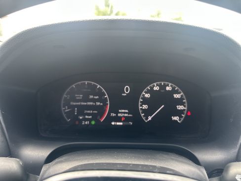Certified 2024 Honda HR-V EX-L image 23