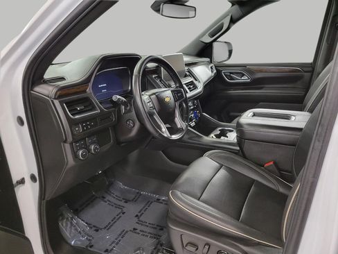 Certified 2023 Chevrolet Tahoe Premier AWD/4WD image 39