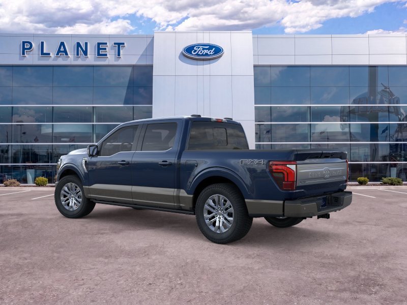 New 2026 Ford F150 King Ranch w/ Equipment Group 601A High AWD/4WD image 5