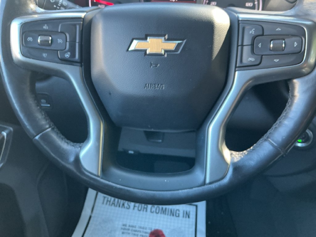 Used 2020 Chevrolet Silverado 1500 LT w/ All-Star Edition AWD/4WD image 18