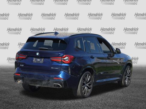 Used 2022 BMW X3 xDrive30i w/ M Sport Package 2 image 11