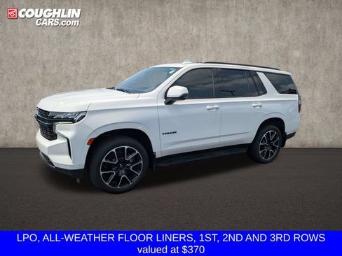 Used 2024 Chevrolet Tahoe RST w/ Luxury Package AWD/4WD image 5