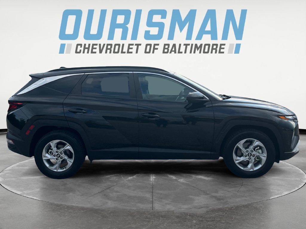 Used 2024 Hyundai Tucson SEL FWD image 7