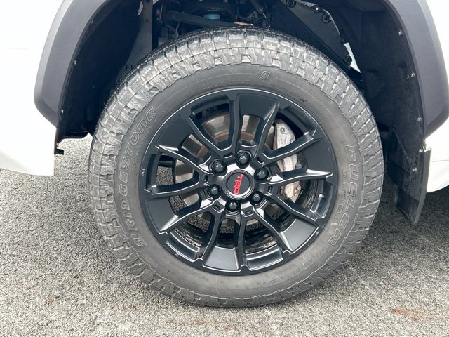 Used 2024 Toyota Tundra Limited w/ TRD Off-Road Package AWD/4WD image 19