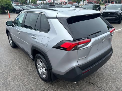 Used 2025 Toyota RAV4 XLE w/ Weather Package AWD/4WD image 5