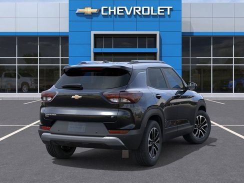New 2026 Chevrolet TrailBlazer LT w/ LT Cold Weather Package image 4