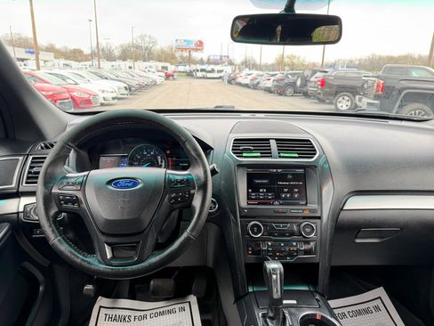 Used 2016 Ford Explorer XLT w/ Equipment Group 202A image 19