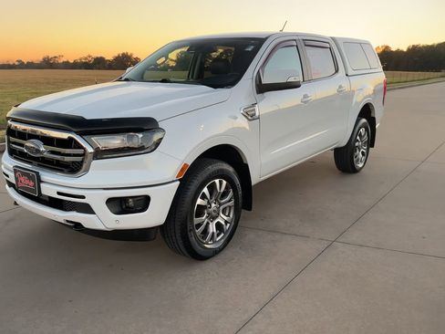 Used 2019 Ford Ranger Lariat w/ Technology Package image 4