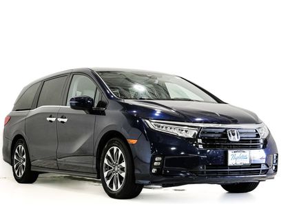Used 2024 Honda Odyssey EX-L