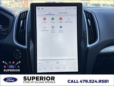 Used 2023 Ford Edge SEL w/ Convenience Package AWD/4WD image 20