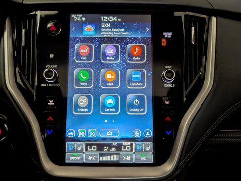 New 2025 Subaru Legacy Touring XT image 7