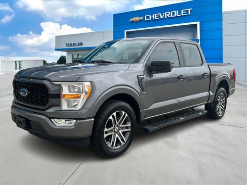 Used 2021 Ford F150 XL w/ STX Appearance Package image 1