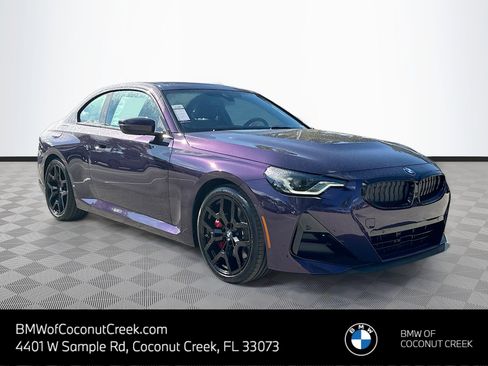 New 2026 BMW 230i Coupe w/ Premium Package image 1