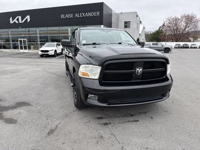 Used 2012 RAM 1500 Express