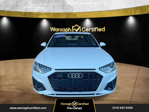 Used 2023 Audi A4 2.0T Premium Plus image 2