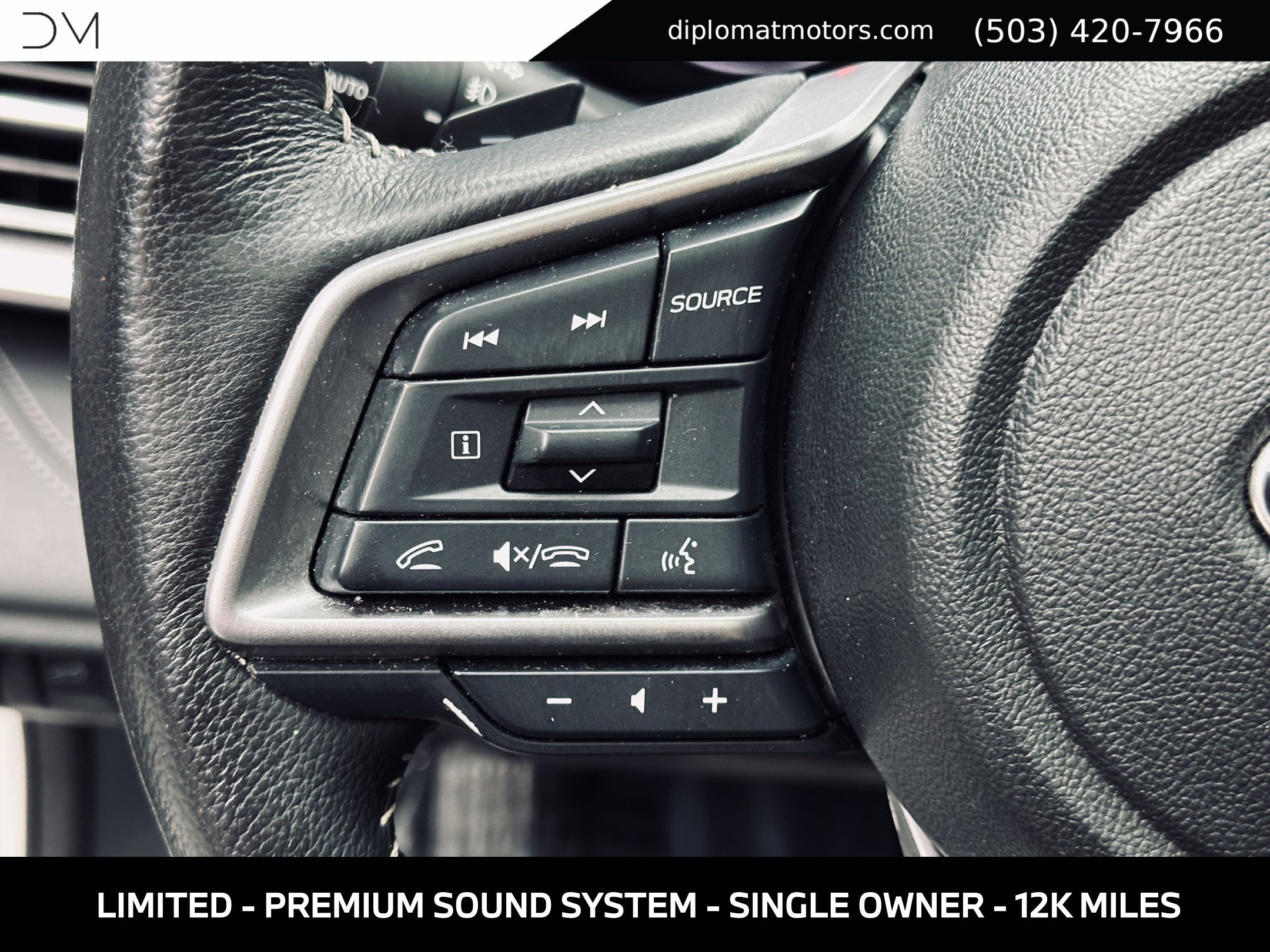 Used 2024 Subaru Outback Limited AWD/4WD image 24