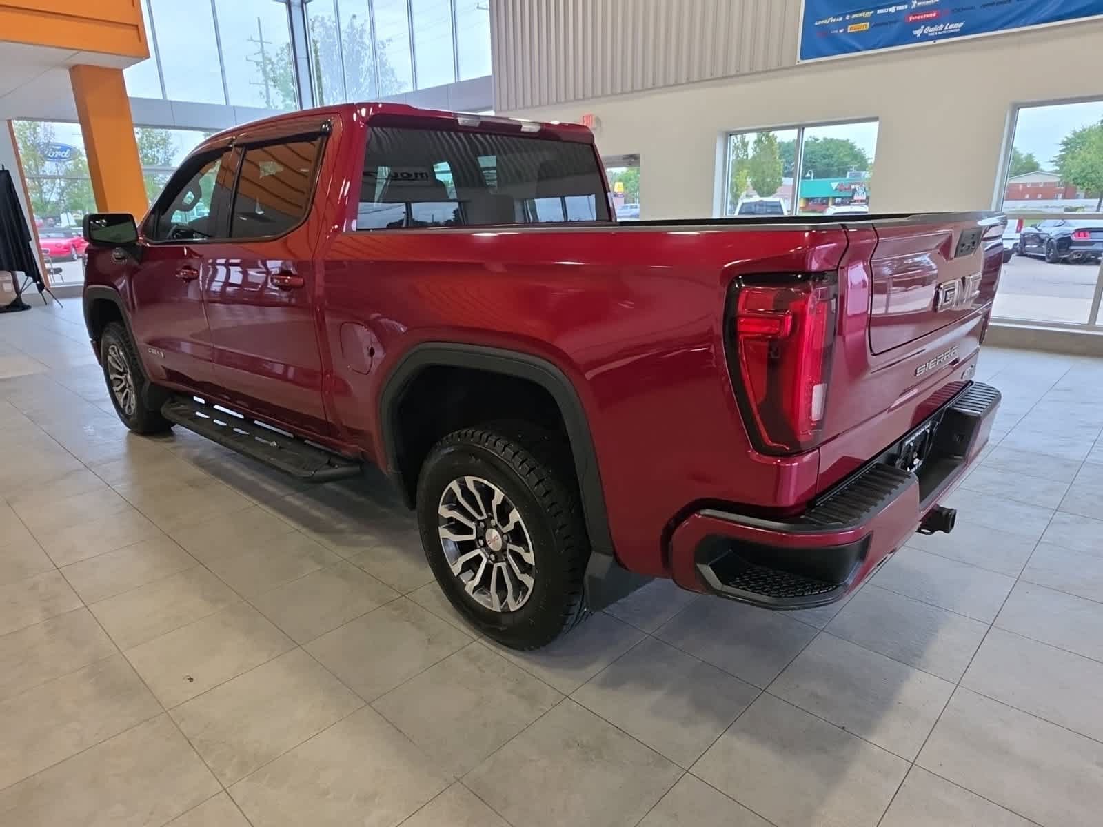 Used 2020 GMC Sierra 1500 AT4 AWD/4WD image 13