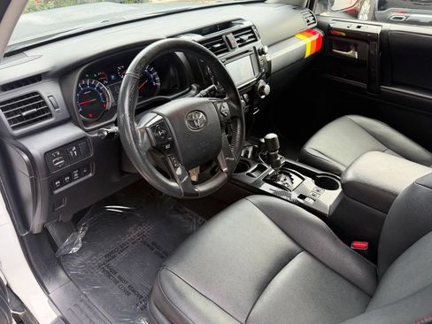 Used 2017 Toyota 4Runner TRD Off-Road Premium AWD/4WD image 24