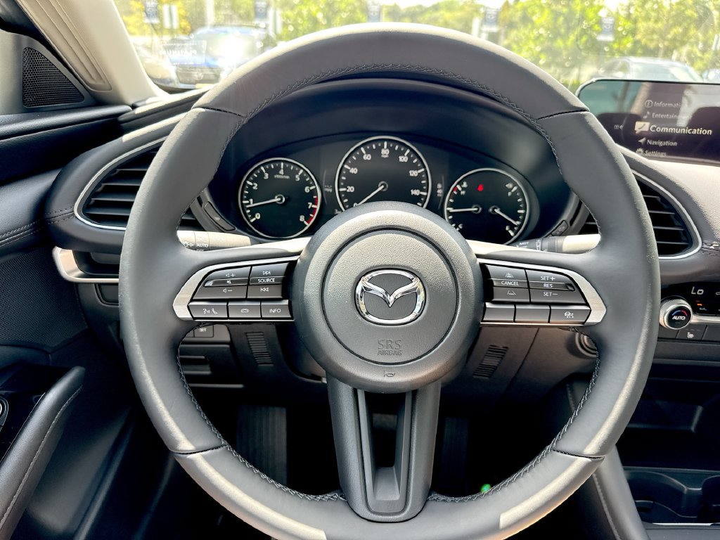 New 2026 MAZDA MAZDA3 2.5 S Sedan w/ Preferred Pkg FWD image 47