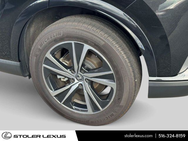 Used 2024 Lexus RX 350 Premium w/ Accessory Package (Z1) AWD/4WD image 9