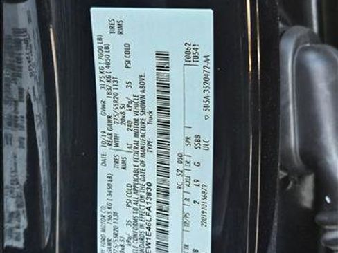 Used 2020 Ford F150 Lariat image 24