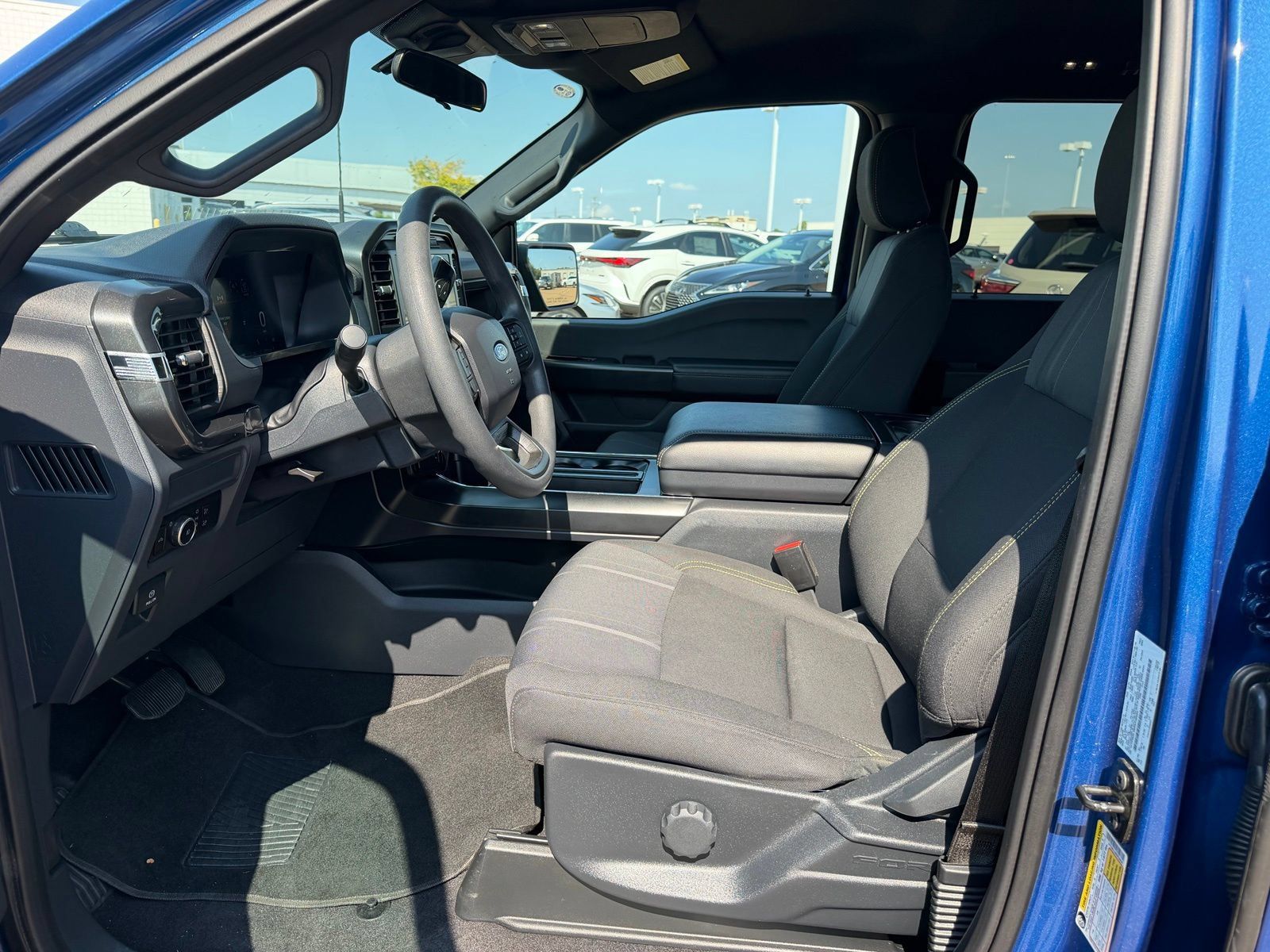 Used 2024 Ford F150 STX AWD/4WD image 5