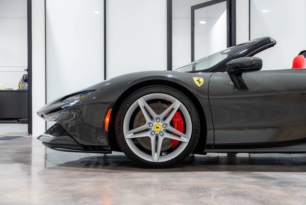 Used 2024 Ferrari SF90 Spider AWD/4WD image 23