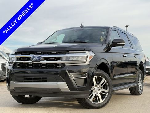 Used 2024 Ford Expedition Max Limited image 2