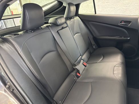 Certified 2017 Toyota Prius Four Touring image 38