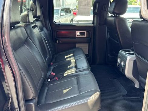 Used 2014 Ford F150 Lariat w/ Equipment Group 502A Luxury AWD/4WD image 14