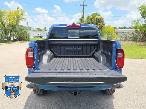 New 2026 GMC Canyon Elevation w/ Convenience Package AWD/4WD image 5