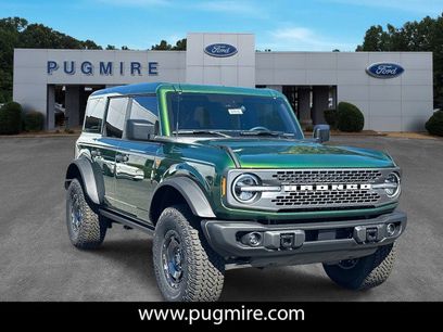 New 2025 Ford Bronco Badlands w/ Sasquatch Package