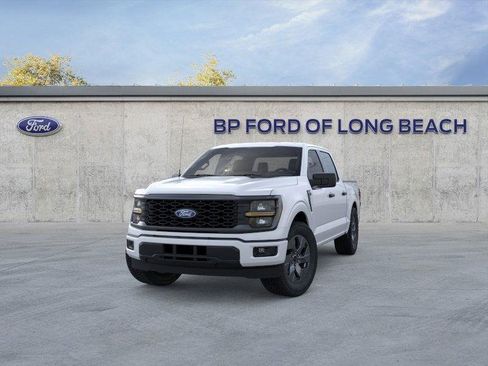New 2025 Ford F150 STX w/ Equipment Group 200A image 2