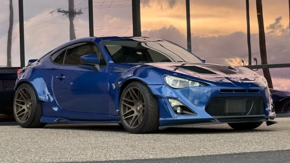 Used 2016 Subaru BRZ Limited RWD image 18