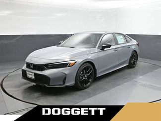 New 2026 Honda Civic Sport video 1