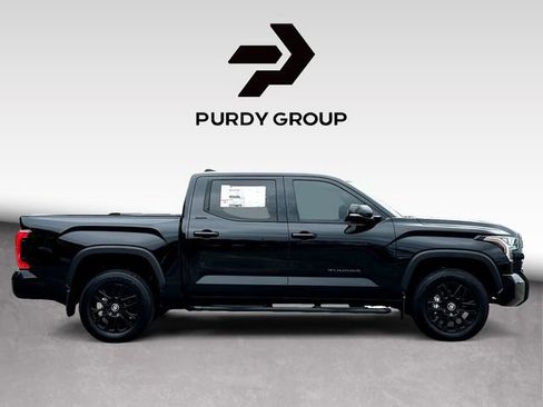 New 2025 Toyota Tundra Limited AWD/4WD image 9