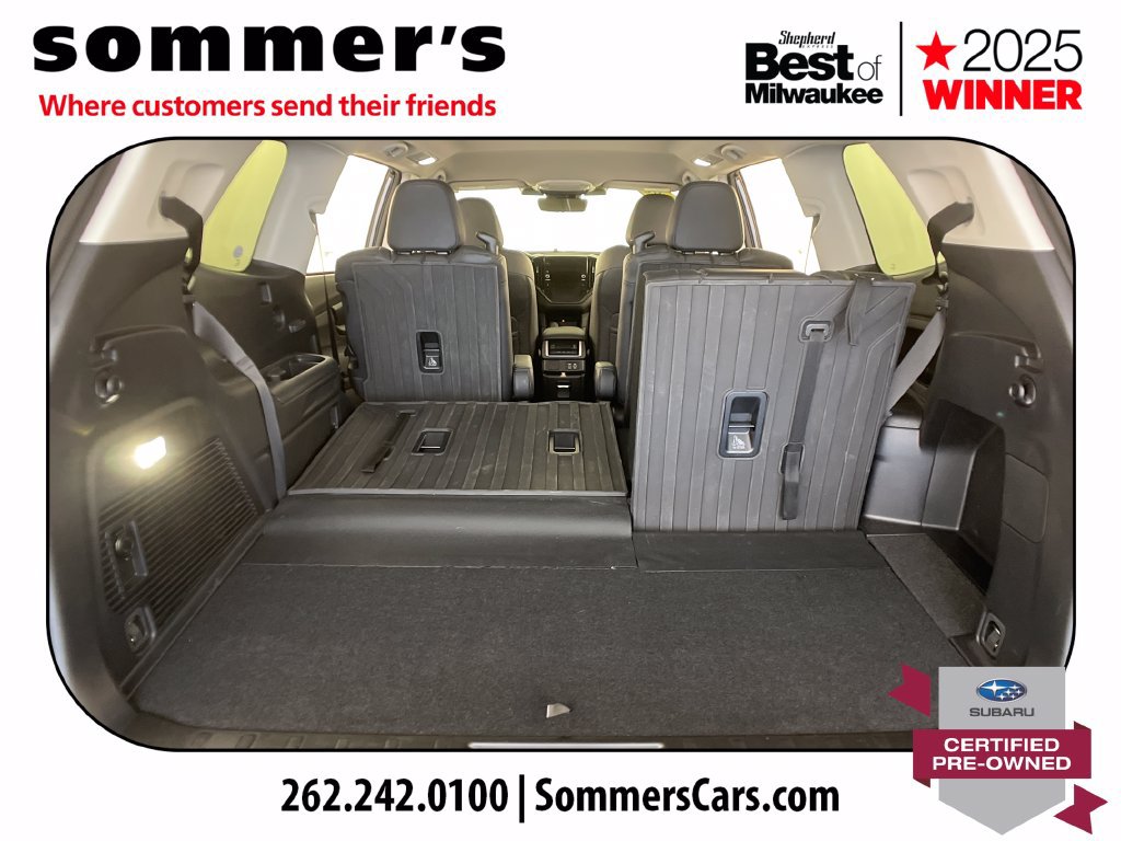 Certified 2026 Subaru Ascent Premium AWD/4WD image 28