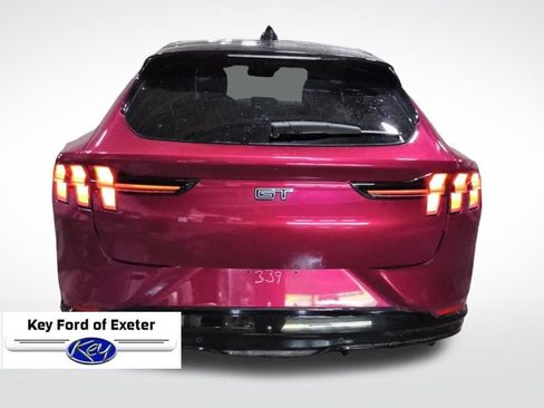 Used 2025 Ford Mustang Mach-E GT AWD/4WD image 11