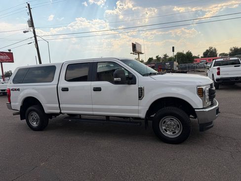 Used 2019 Ford F250 XL w/ Power Equipment Group AWD/4WD image 1