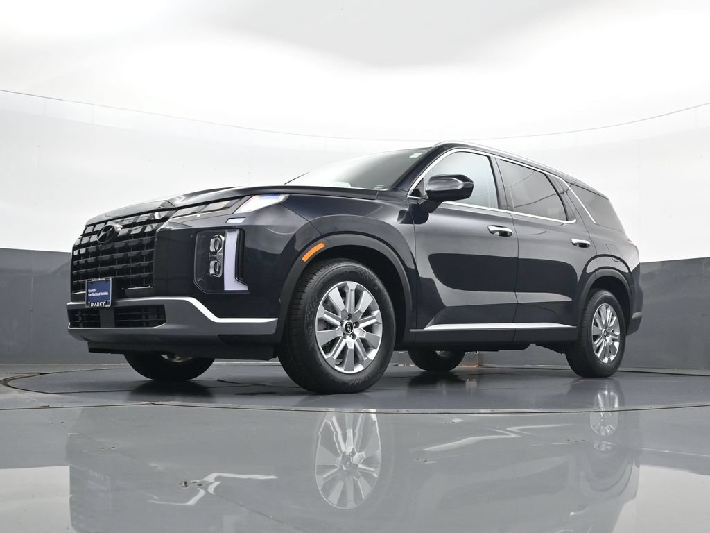 Certified 2024 Hyundai Palisade SEL AWD/4WD image 23