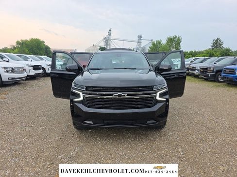 Used 2021 Chevrolet Tahoe RST AWD/4WD image 41